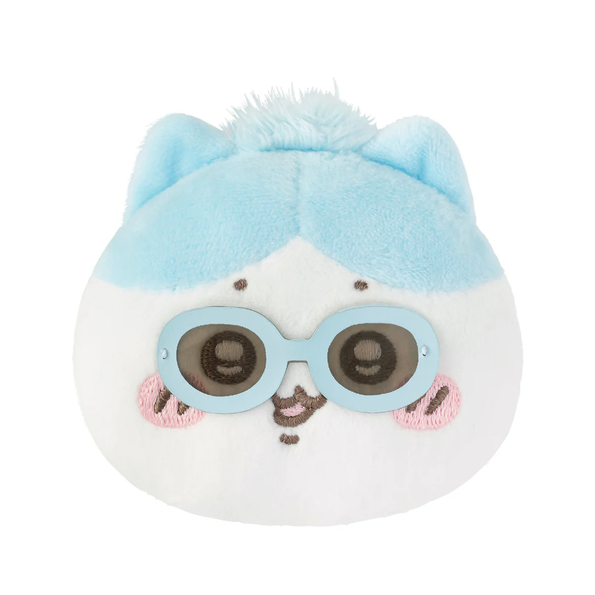 ちいかわ Chiikawa Baby ぬいぐるみおかおバッジセット - Image 6
