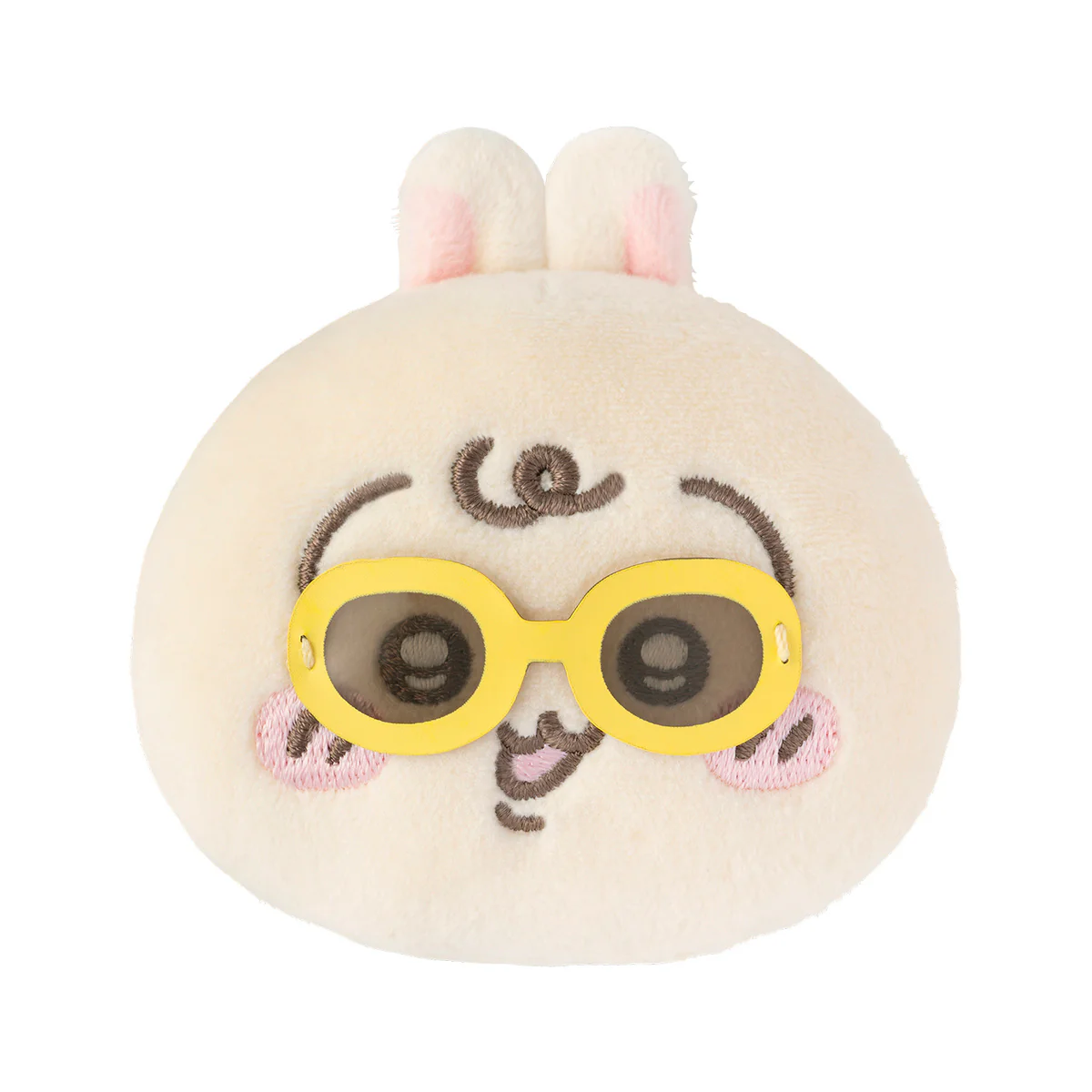 ちいかわ Chiikawa Baby ぬいぐるみおかおバッジセット - Image 7