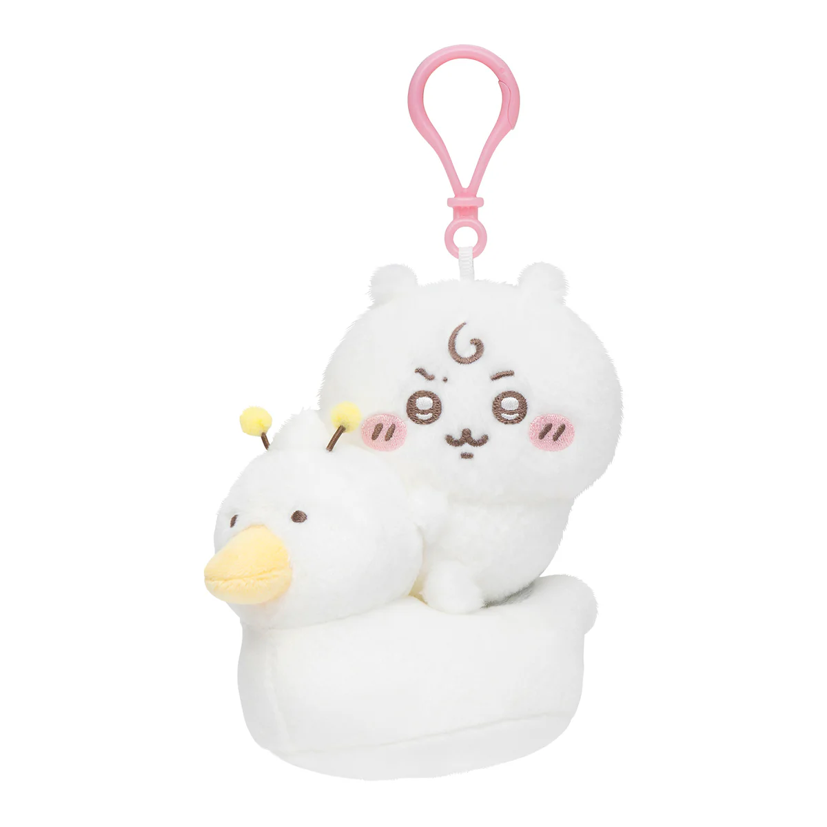 ちいかわ Chiikawa Baby おまるマスコット（ちいかわ） - Image 5
