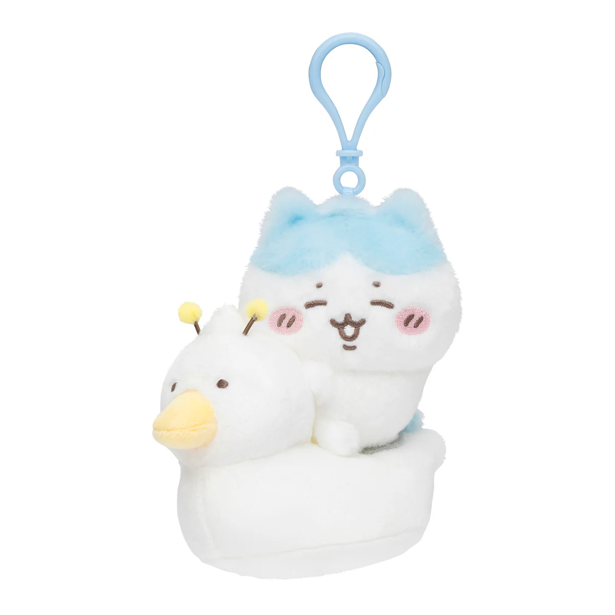ちいかわ Chiikawa Baby おまるマスコット（ハチワレ） - Image 5