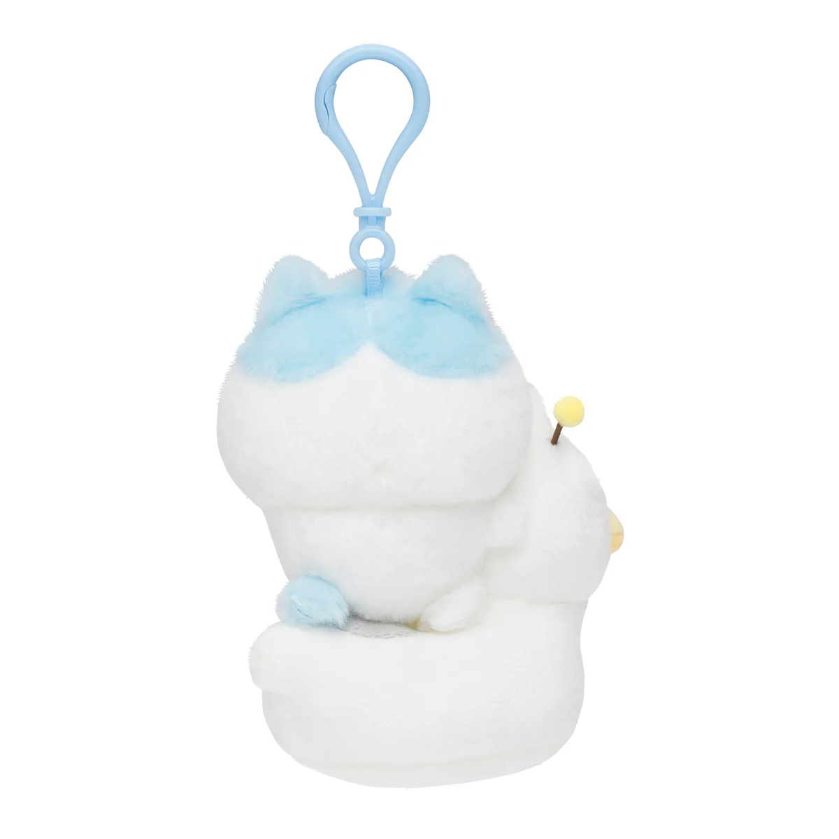 ちいかわ Chiikawa Baby おまるマスコット（ハチワレ） - Image 6
