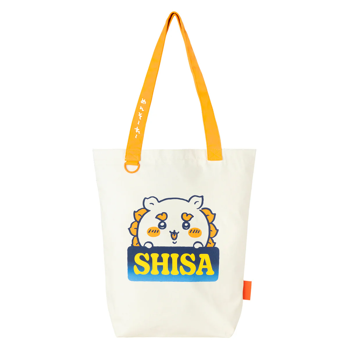 ちいかわ シーサーのおみやげやさん トートバッグ（SHISA） - Image 3