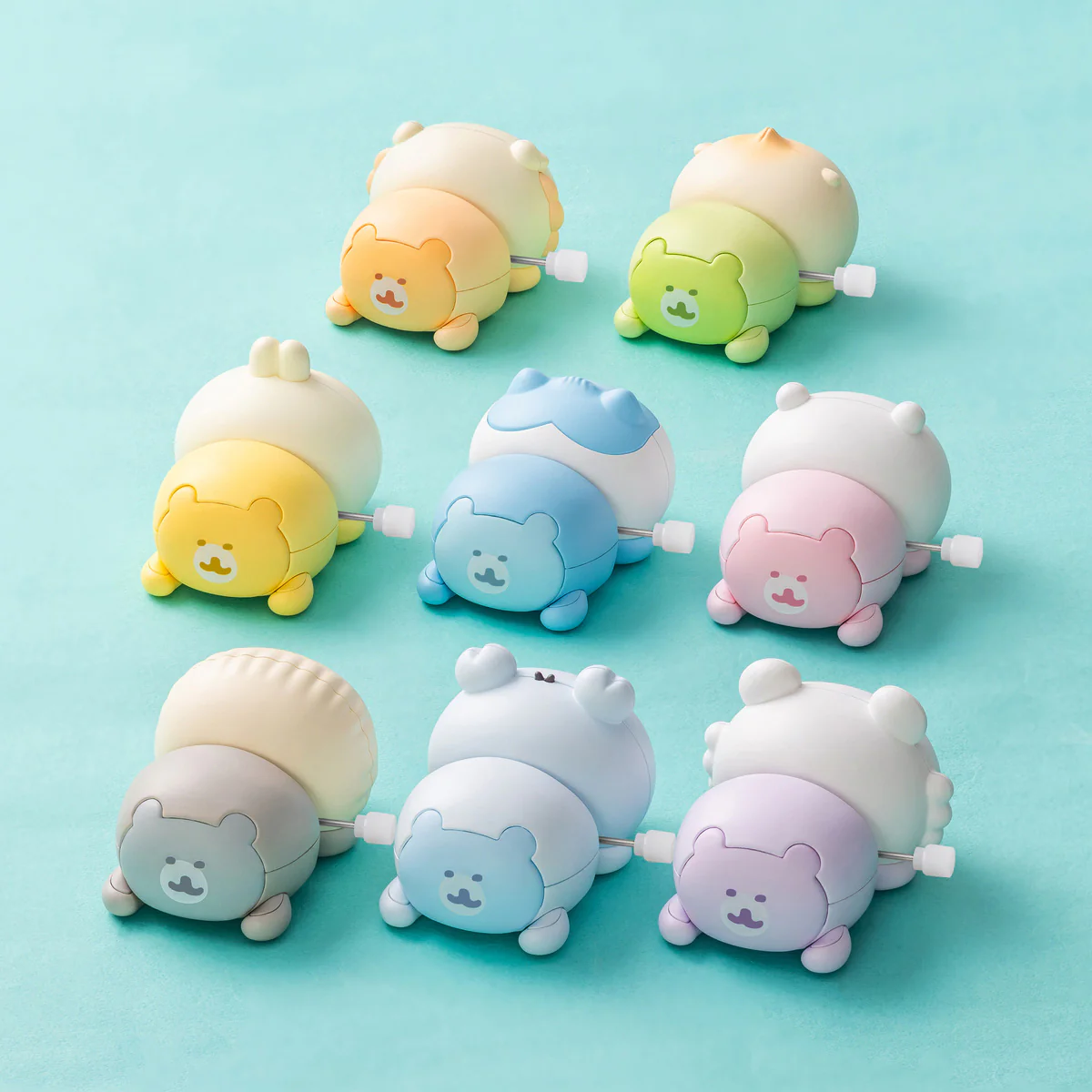 ちいかわ Chiikawa Baby ハイハイフィギュアコレクション（全8種） - Image 3