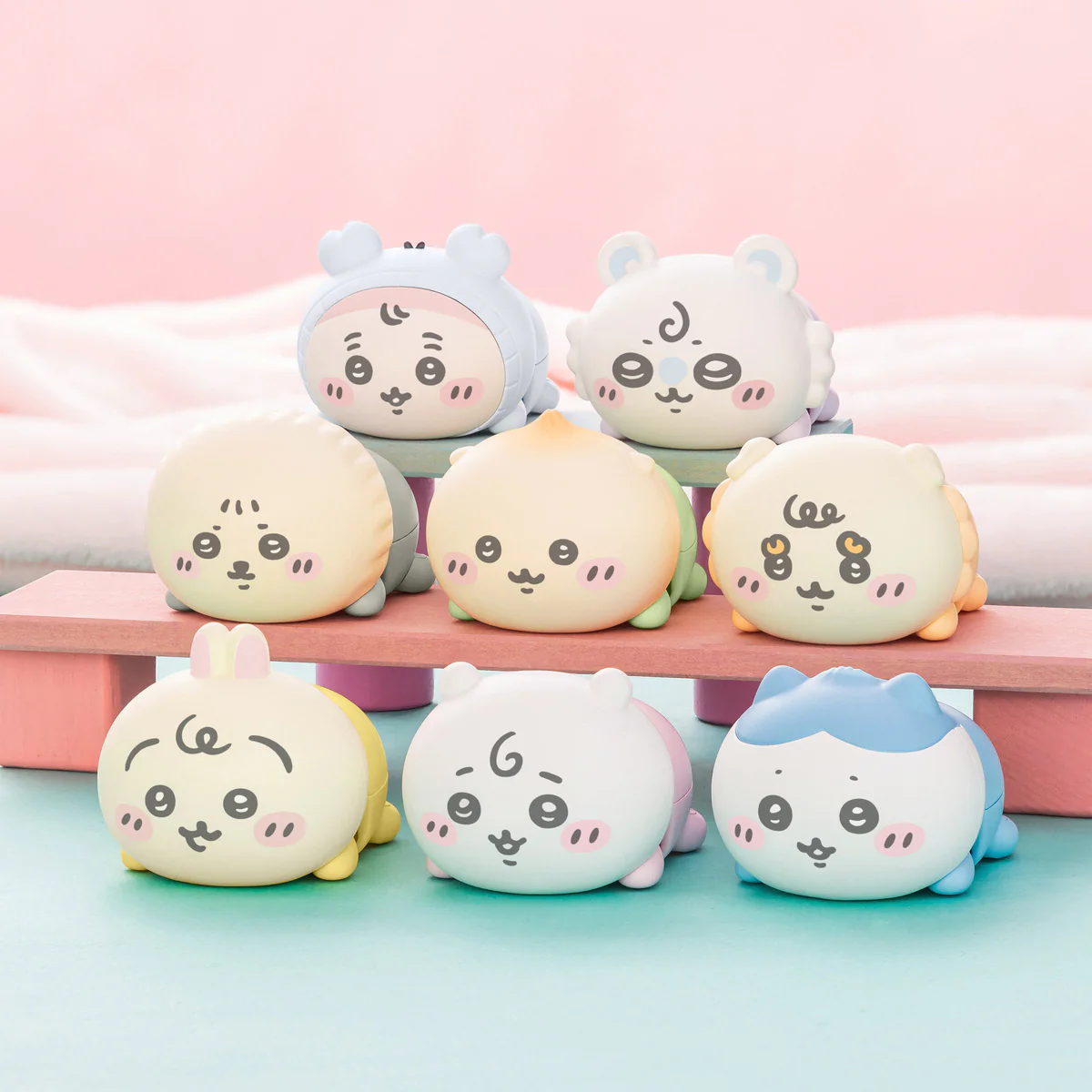 ちいかわ Chiikawa Baby ハイハイフィギュアコレクション（全8種） - Image 4