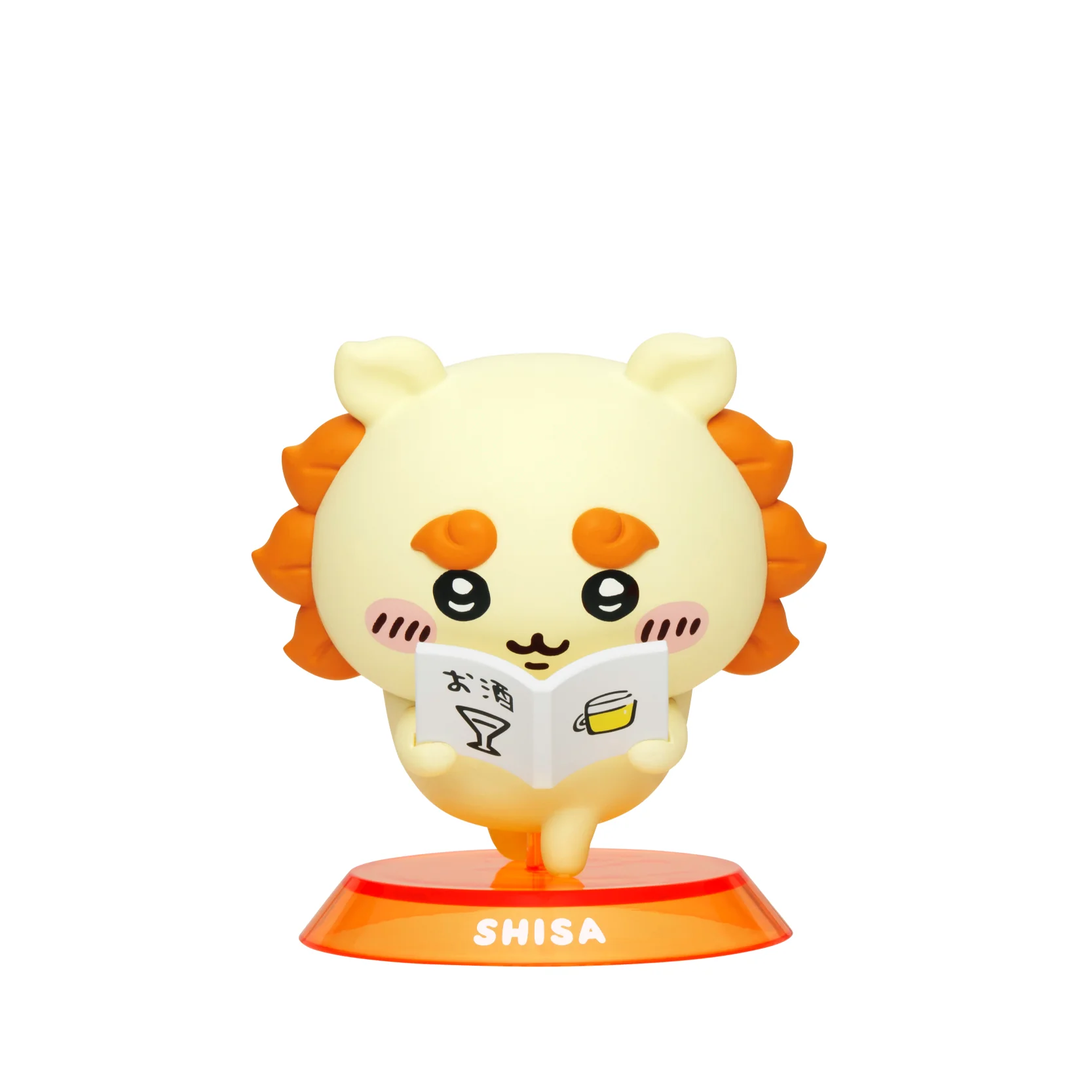 ちいかわ GPSBOX のんびりDAYS フィギュアコレクション（全8種） - Image 10