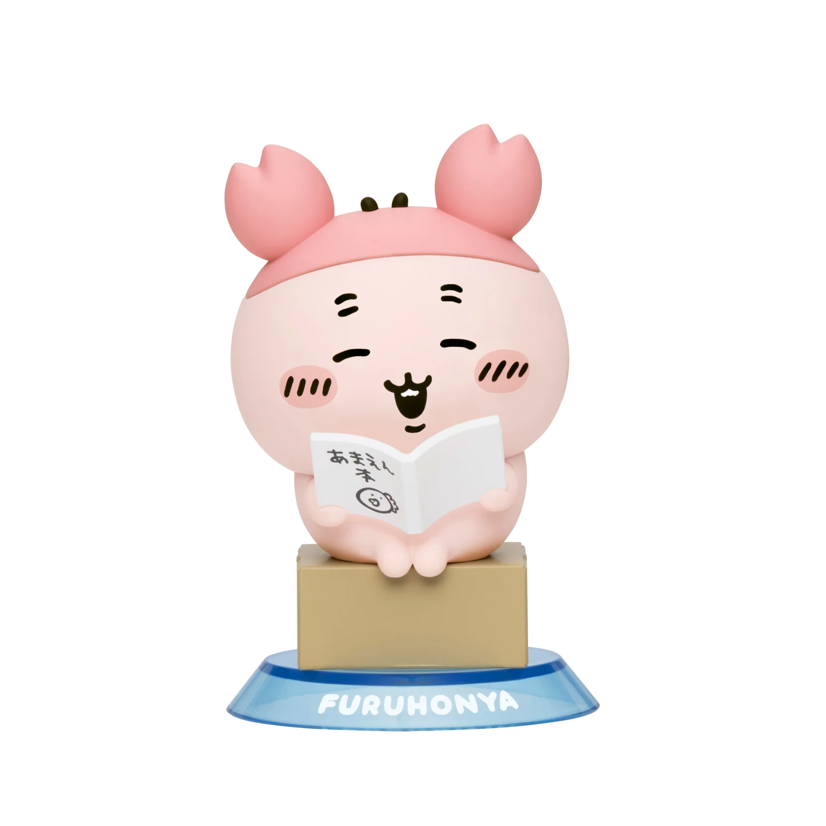 ちいかわ GPSBOX のんびりDAYS フィギュアコレクション（全8種） - Image 11