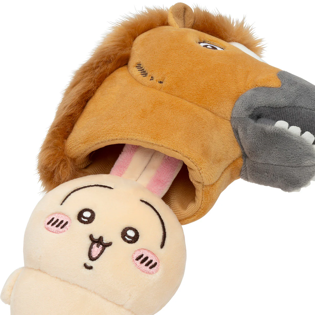ちいかわ 馬を被ったうさぎマスコット - Image 11