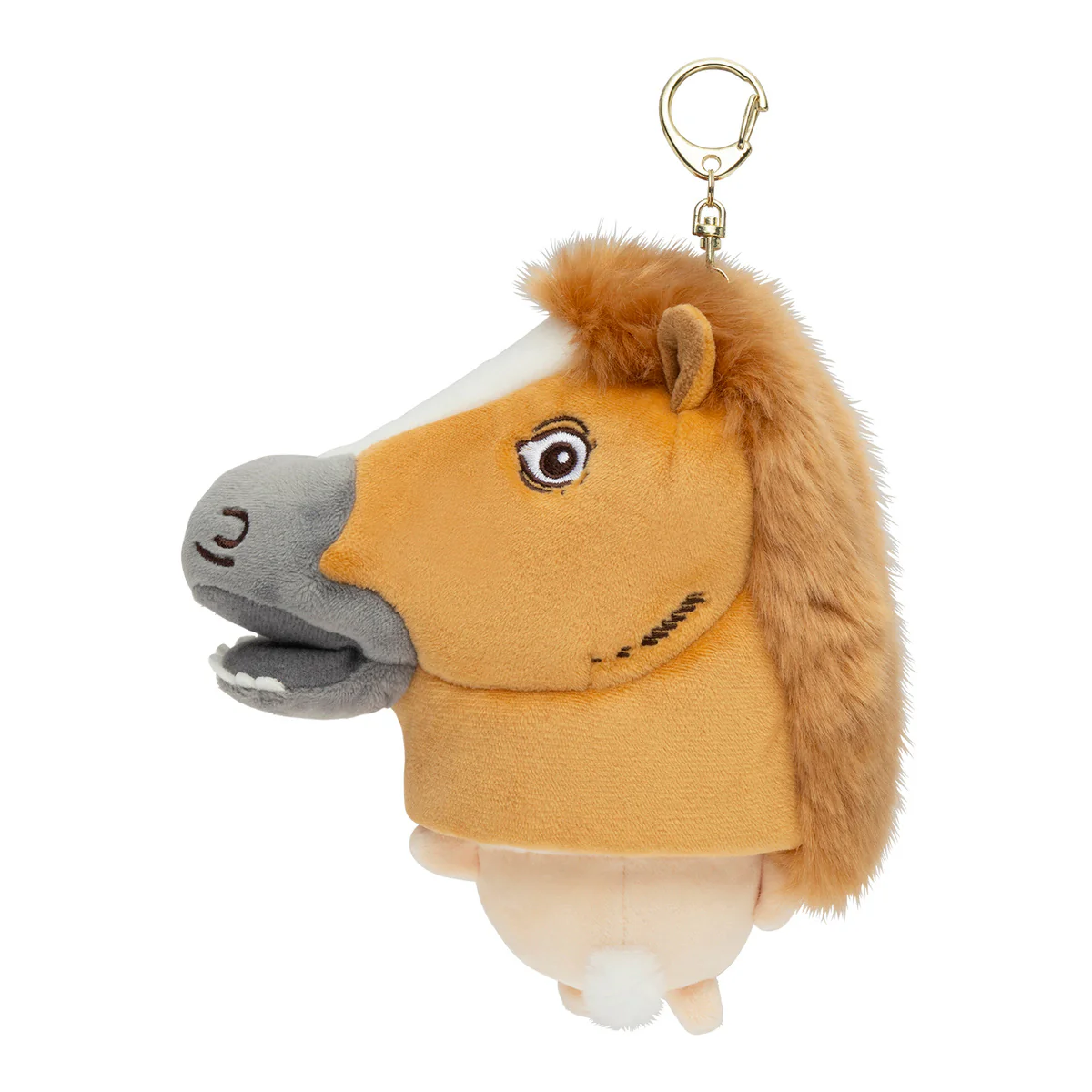 ちいかわ 馬を被ったうさぎマスコット - Image 6
