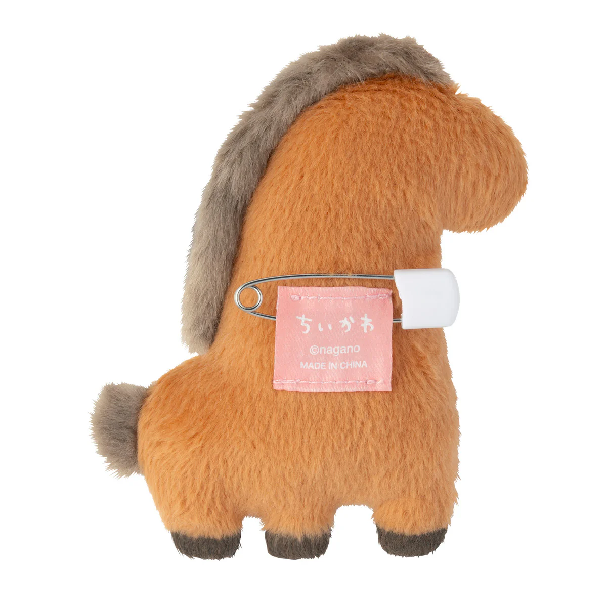 ちいかわ UMA TO NARUなぬいぐるみバッジセット - Image 6
