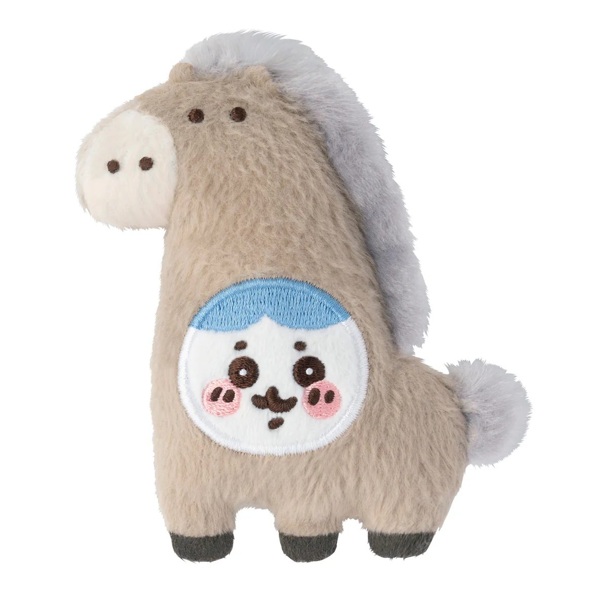 ちいかわ UMA TO NARUなぬいぐるみバッジセット - Image 7