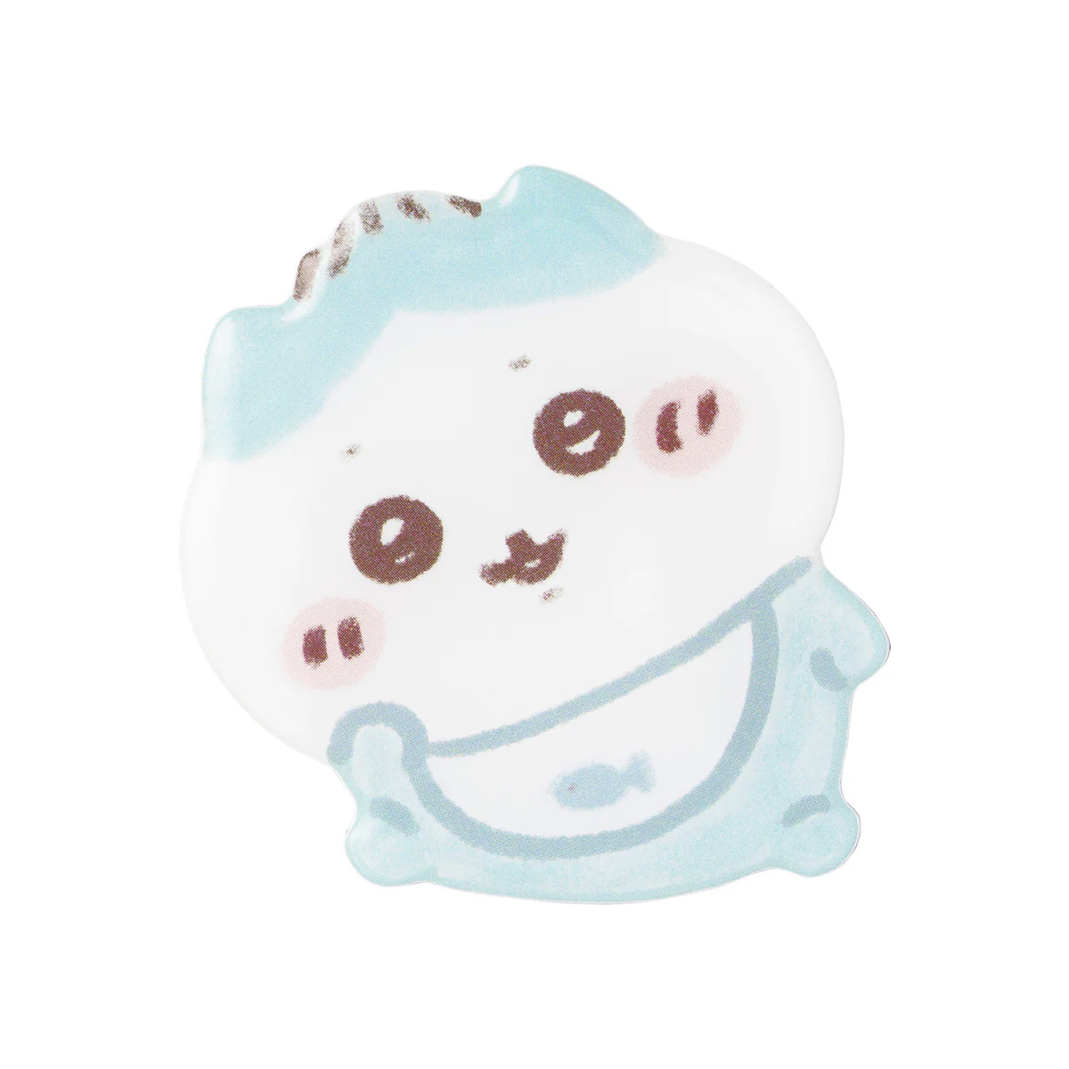 ちいかわ Chiikawa Baby ぷっくりアクリルマグネット（ハチワレ） - Image 5