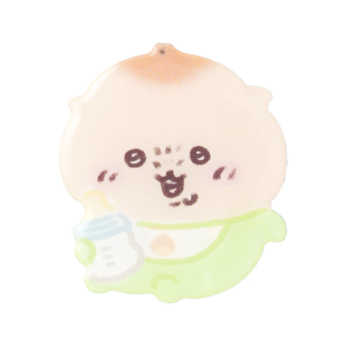 ちいかわ Chiikawa Baby ぷっくりアクリルマグネット（くりまんじゅう） - Image 5