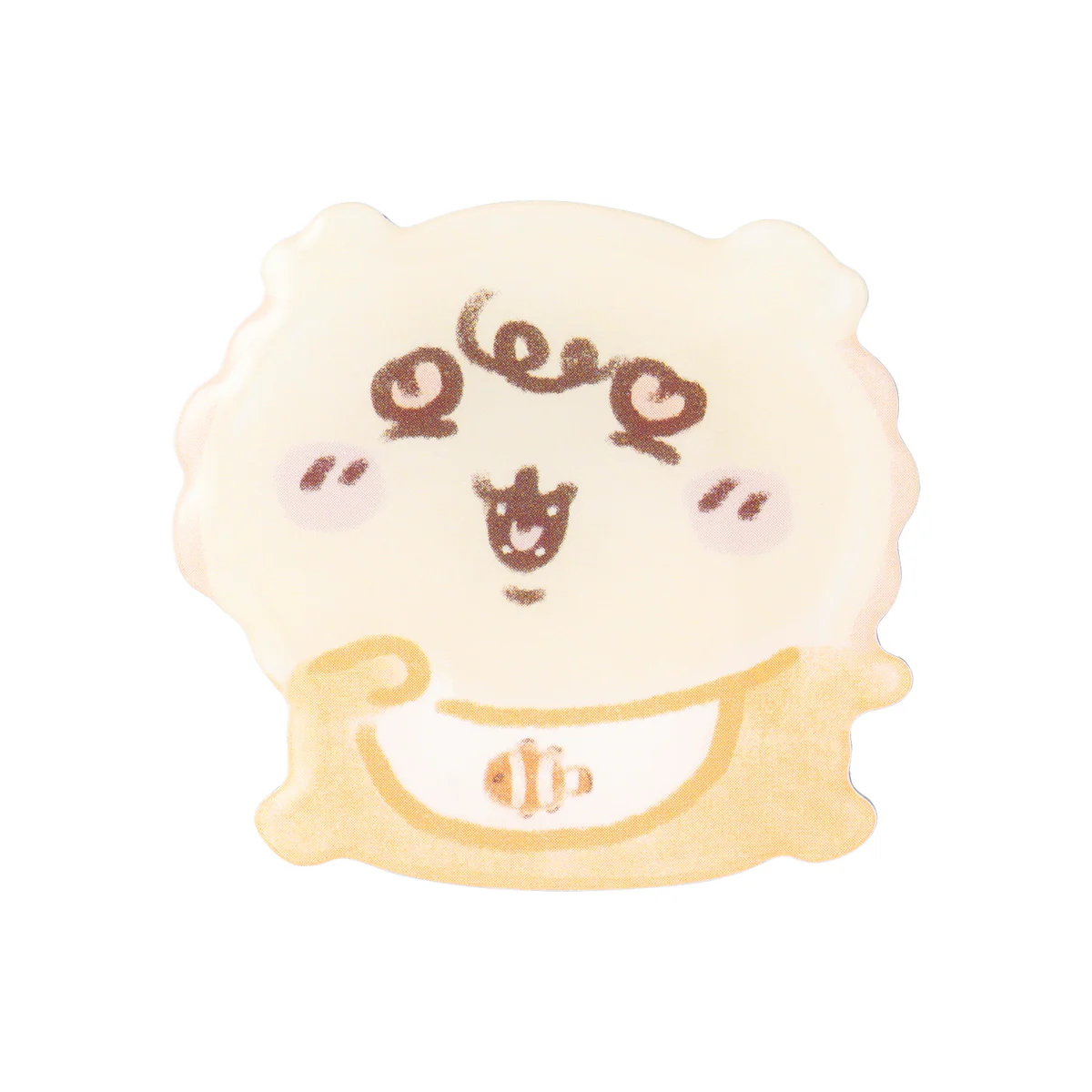 ちいかわ Chiikawa Baby ぷっくりアクリルマグネット（シーサー） - Image 5