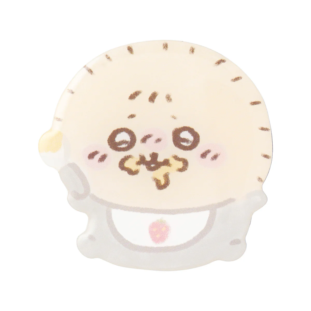 ちいかわ Chiikawa Baby ぷっくりアクリルマグネット（ラッコ） - Image 5