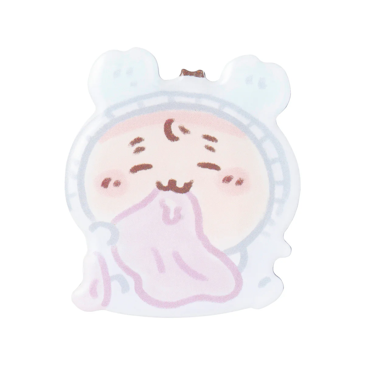 ちいかわ Chiikawa Baby ぷっくりアクリルマグネット（古本屋） - Image 5