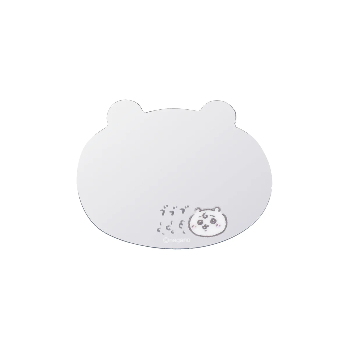 ちいかわ Chiikawa Baby ポーチ入りミニアクリルミラー(ちいかわ) - Image 6