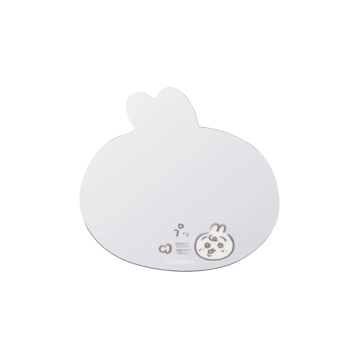 ちいかわ Chiikawa Baby ポーチ入りミニアクリルミラー（うさぎ） - Image 6