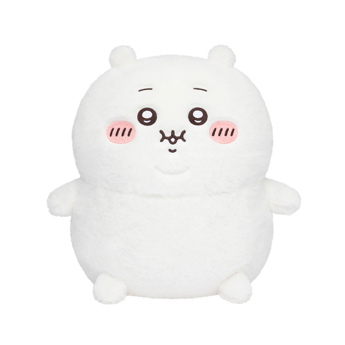 ちいかわ 重め！ぼっちゃり抱っこぬいぐるみ（ちいかわ） - Image 4