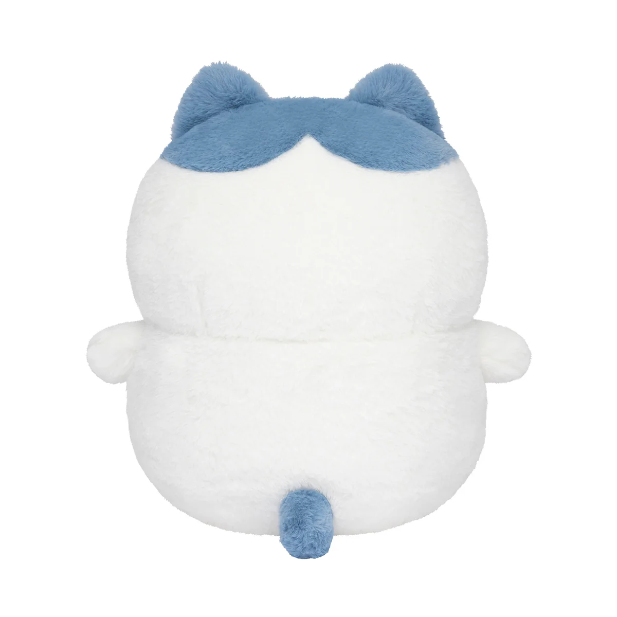 ちいかわ 重め！ぼっちゃり抱っこぬいぐるみ（ハチワレ） - Image 5