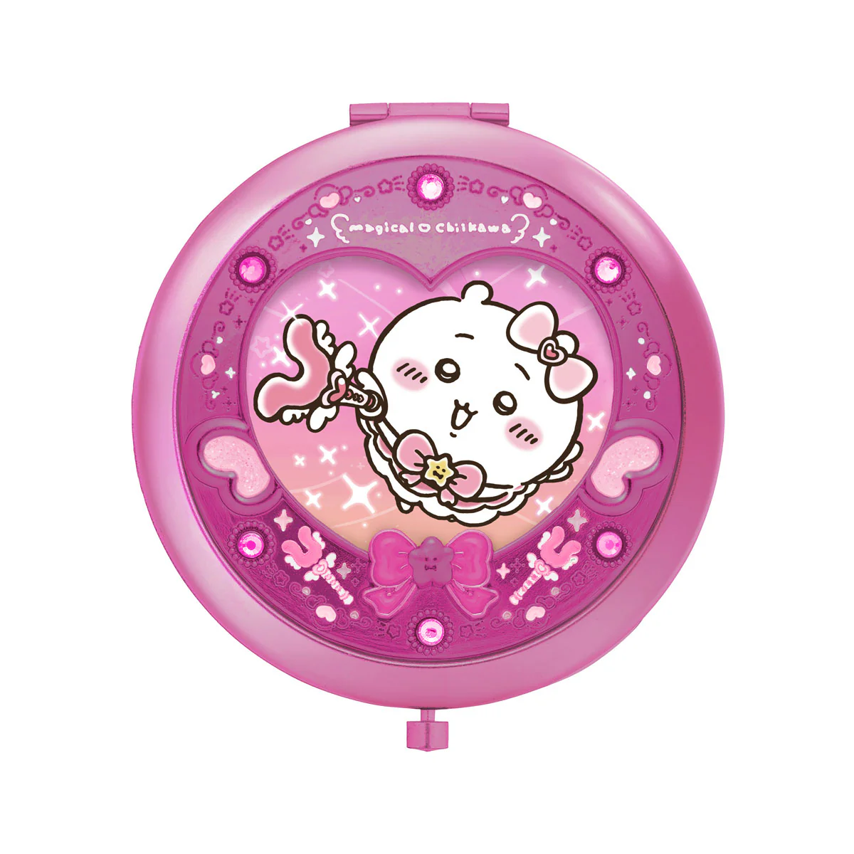ちいかわ まじかるちいかわ まじかるコンパクトミラー（ちいかわ） - Image 5
