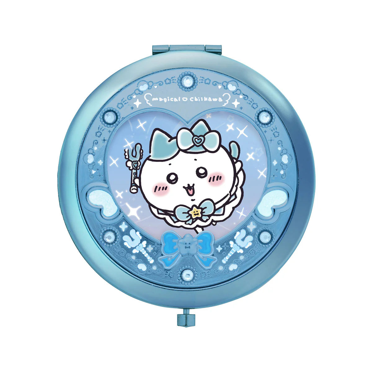 ちいかわ まじかるちいかわ まじかるコンパクトミラー（ハチワレ） - Image 5