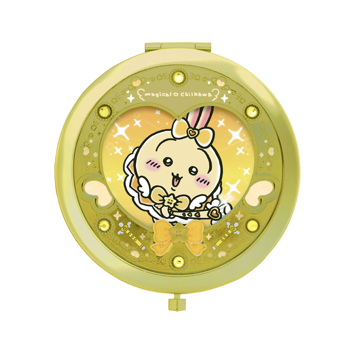ちいかわ まじかるちいかわ まじかるコンパクトミラー（うさぎ） - Image 5