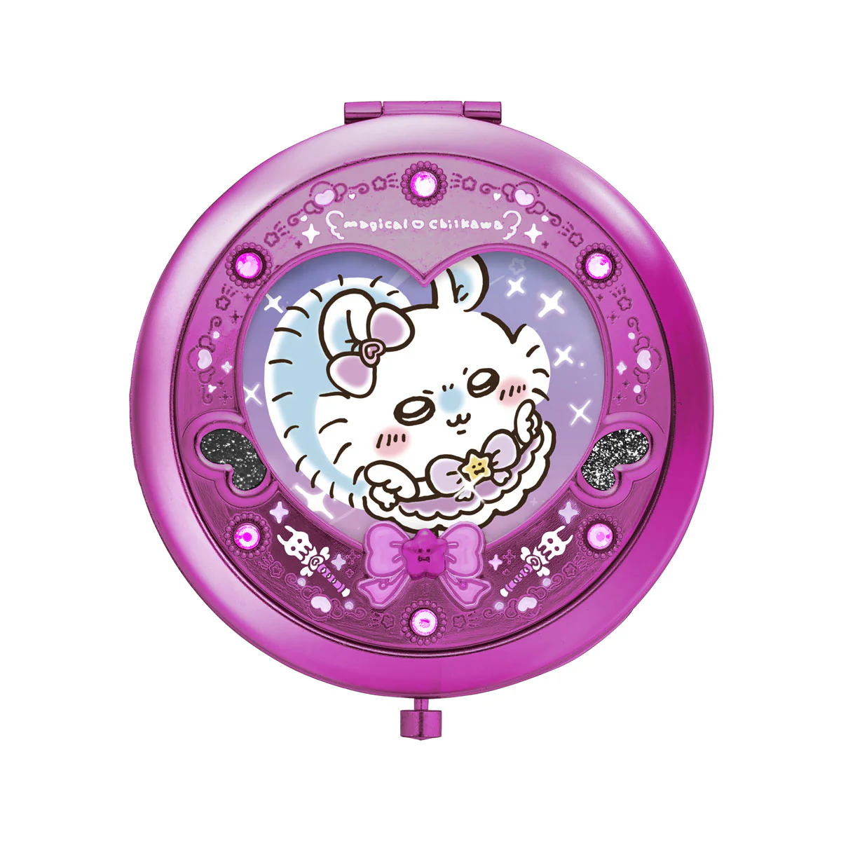 ちいかわ まじかるちいかわ まじかるコンパクトミラー（モモンガ） - Image 5