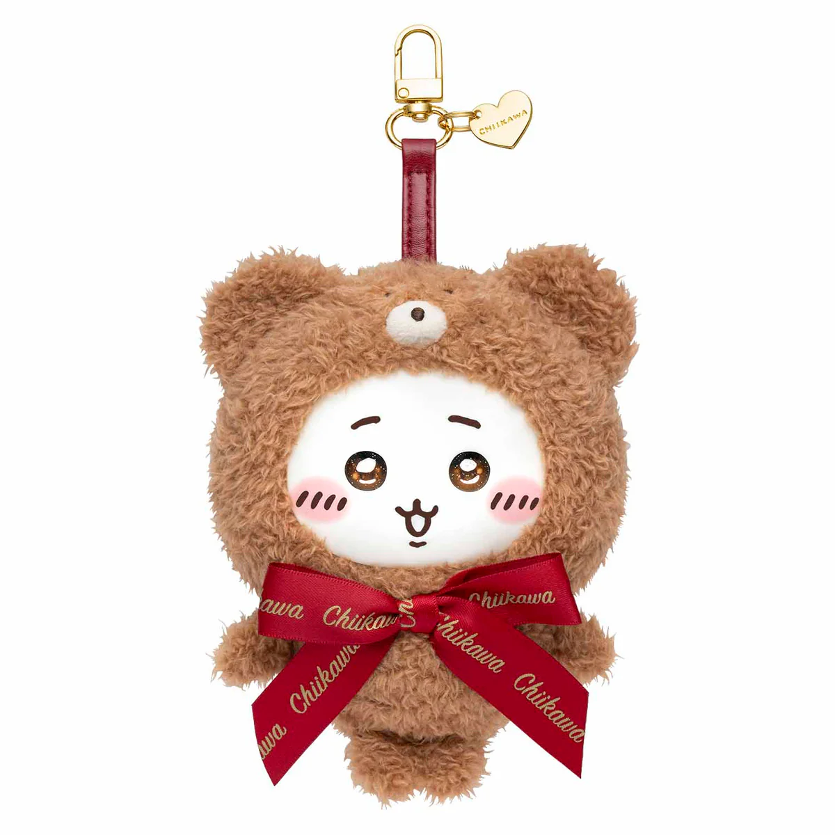 ちいかわ Kiramekko Teddy Bear（ちいかわ） - Image 5