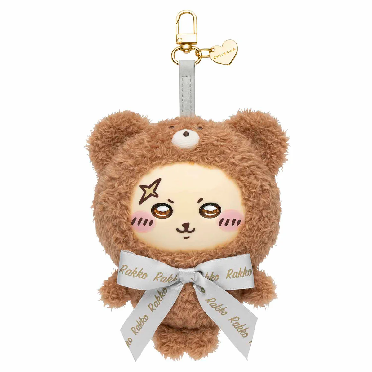 ちいかわ Kiramekko Teddy Bear（ラッコ） - Image 5