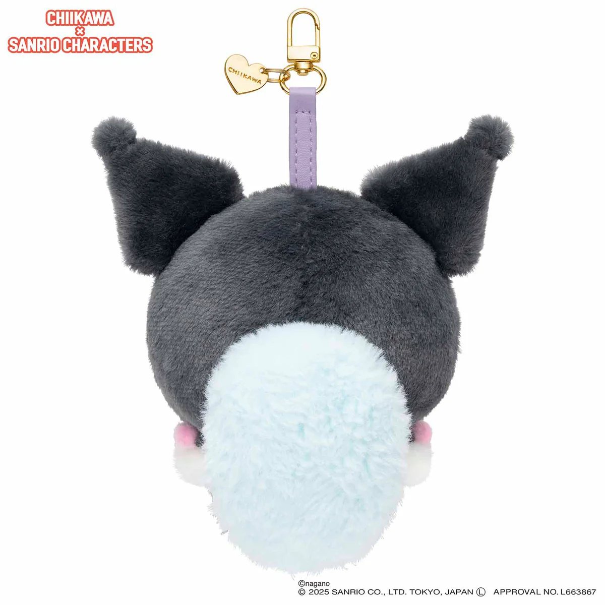ちいかわ×サンリオキャラクターズ Kiramekko（モモンガ×クロミ） - Image 8