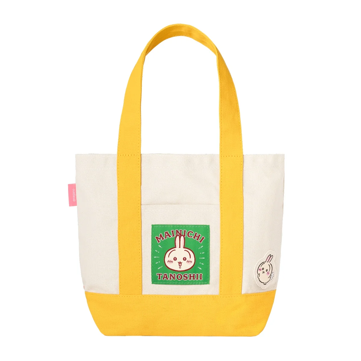 ちいかわ ちいかわパーク アルファベットなランチトートバッグ（うさぎ） - Image 6