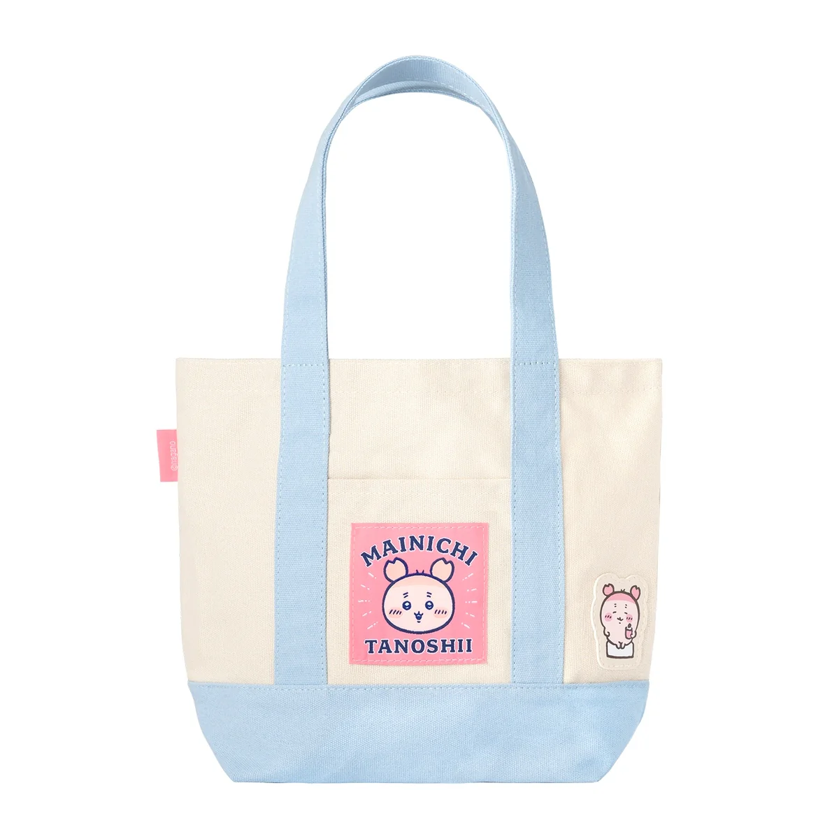 ちいかわ ちいかわパーク アルファベットなランチトートバッグ（古本屋） - Image 6