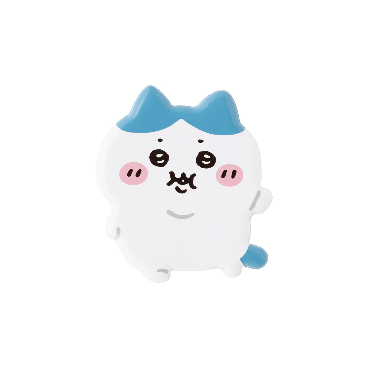 ちいかわ ぼっちゃり大きめもっちりシール（ハチワレ）【クレジットカード決済限定商品】 - Image 5
