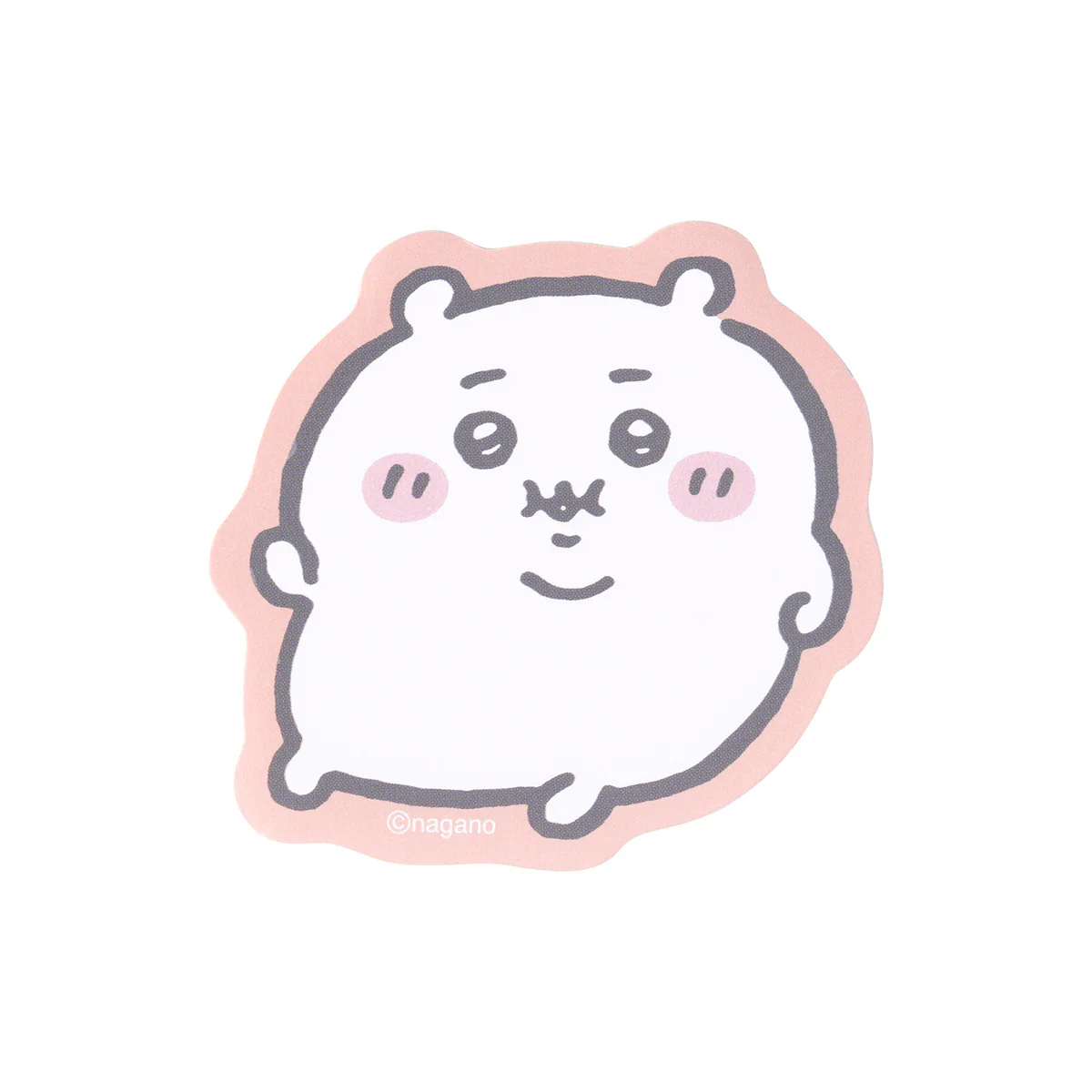 ちいかわ ぼっちゃりダイカットふせん（ちいかわ） - Image 3