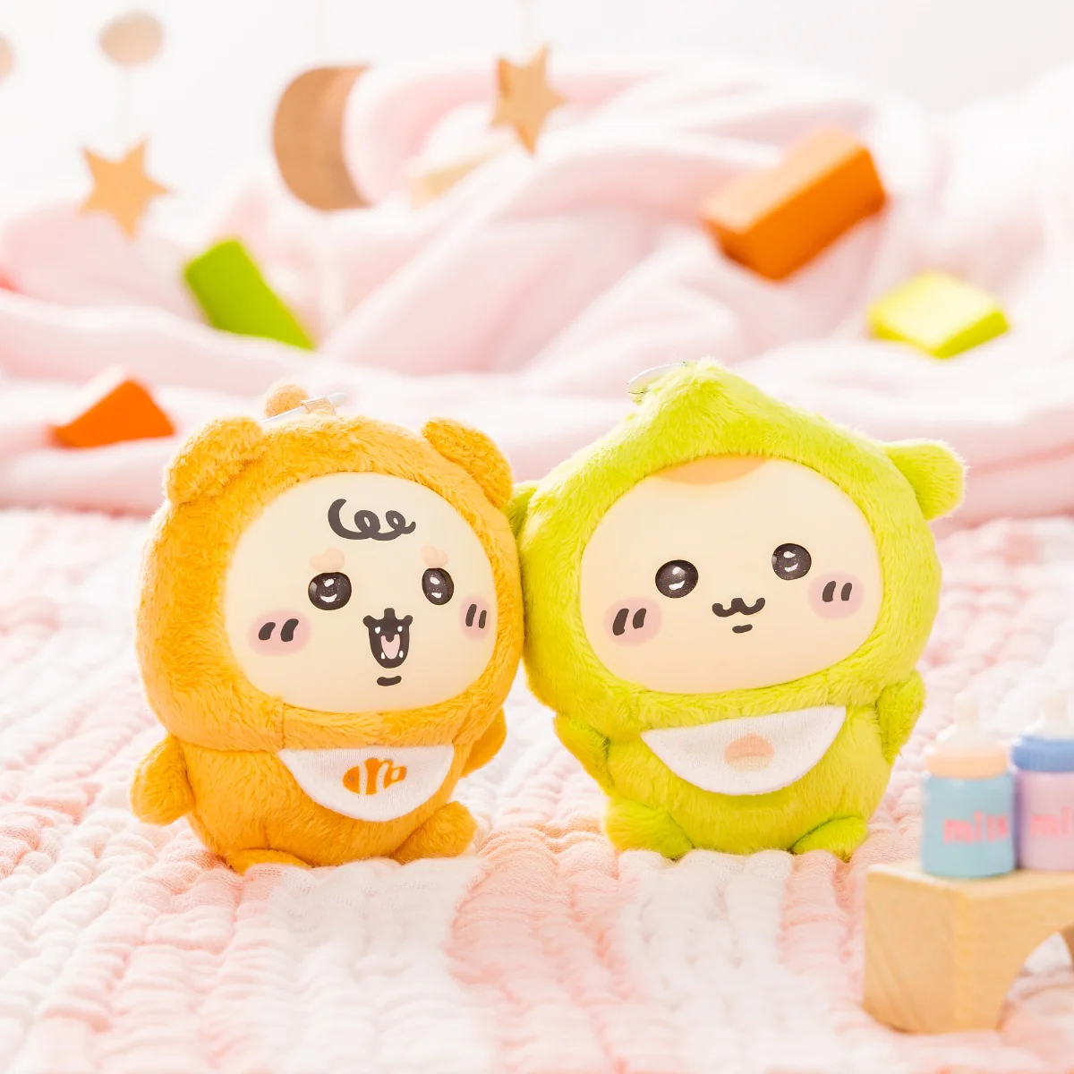 ちいかわ Chiikawa Baby Kiramekko（ちいかわ） - Image 7