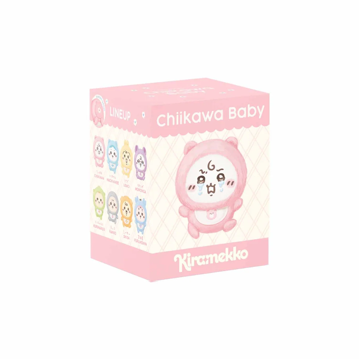 ちいかわ Chiikawa Baby Kiramekko（モモンガ） - Image 12