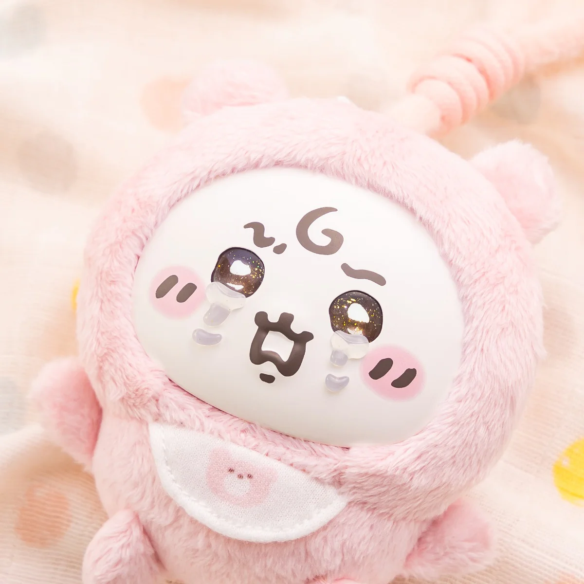 ちいかわ Chiikawa Baby Kiramekko（ラッコ） - Image 4