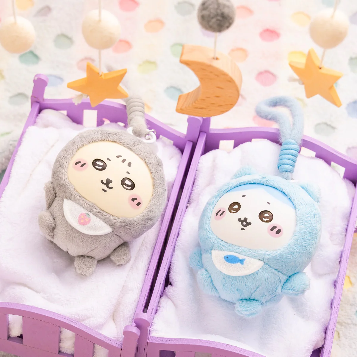 ちいかわ Chiikawa Baby Kiramekko（ラッコ） - Image 6