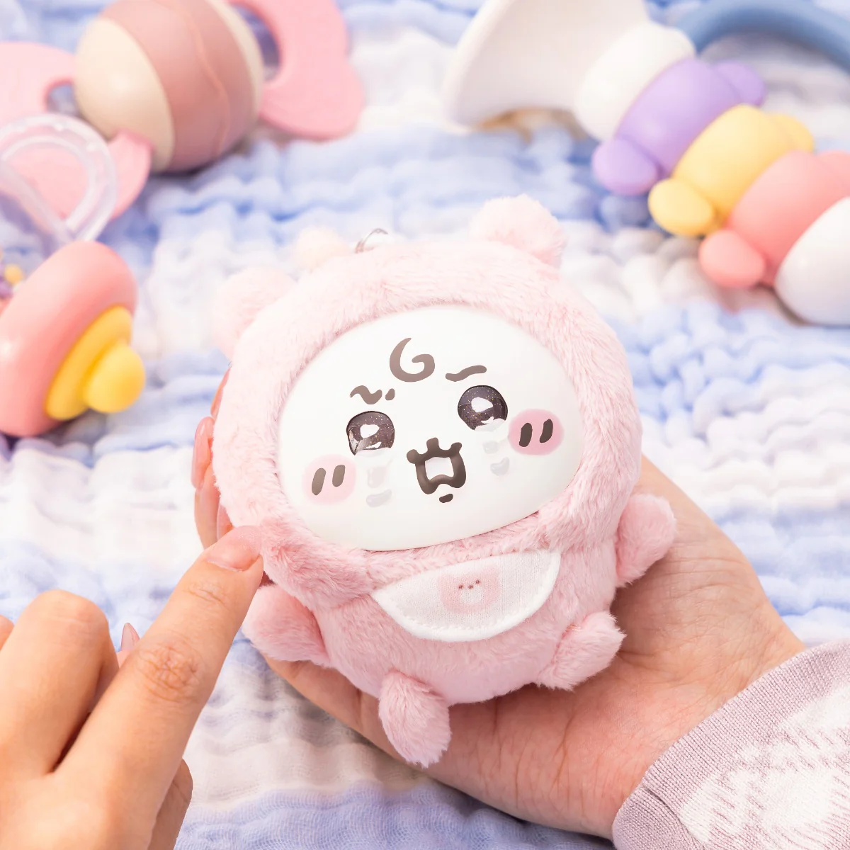 ちいかわ Chiikawa Baby Kiramekko（古本屋） - Image 3