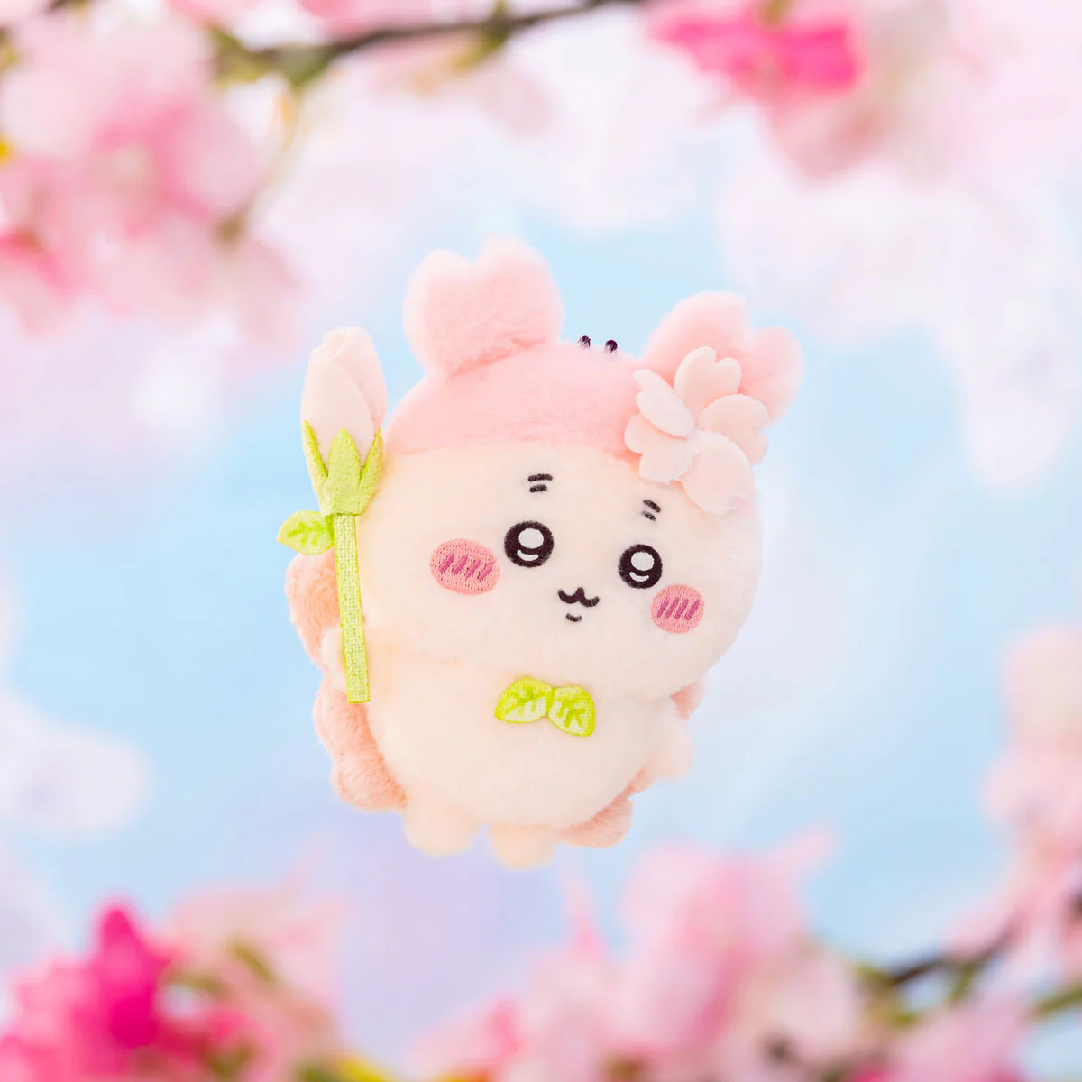 ちいかわ さくらのようせいマスコット - Image 3