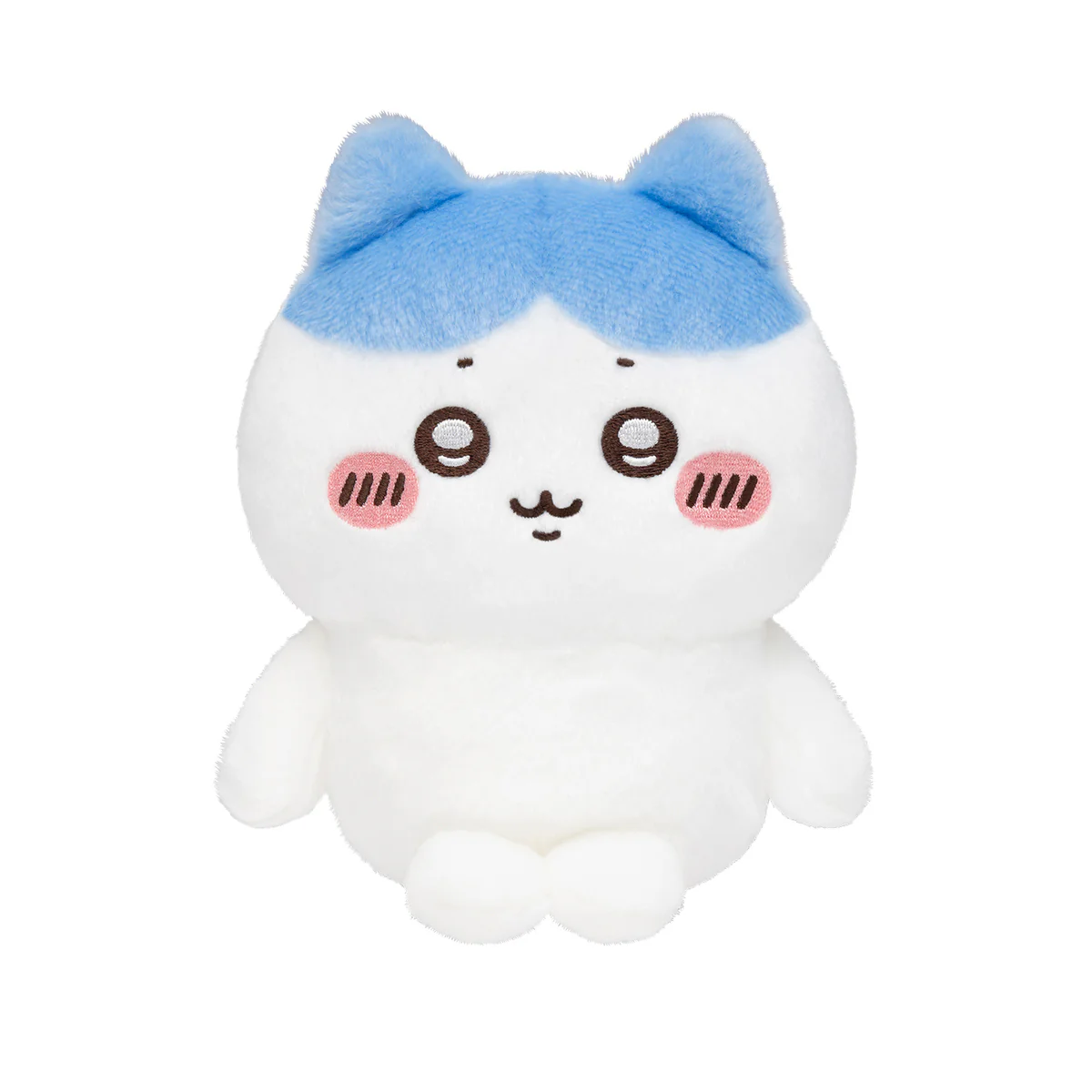 ちいかわ ちょこっとポージングぬいぐるみ（ハチワレ） - Image 4