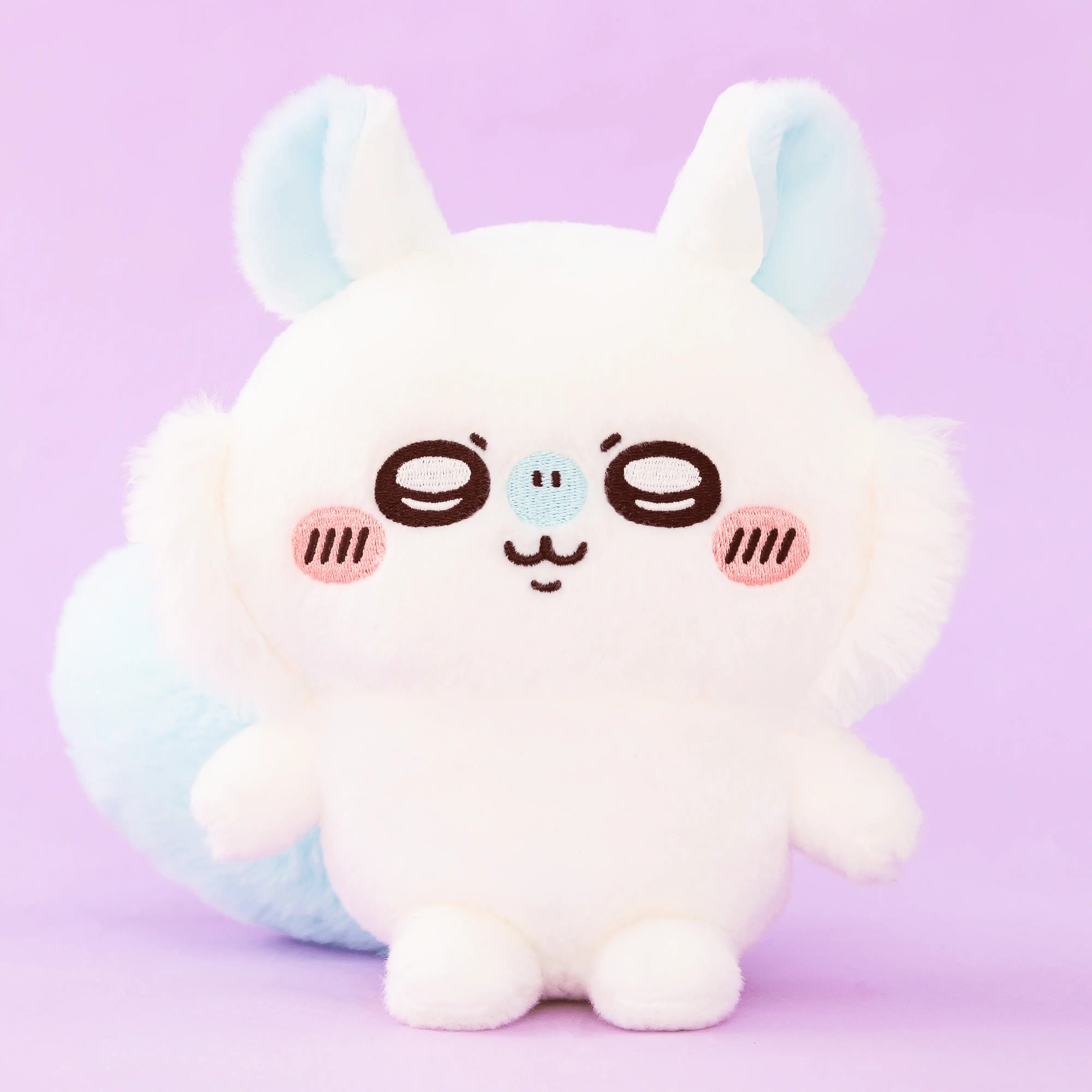 ちいかわ ちょこっとポージングぬいぐるみ（モモンガ） - Image 4