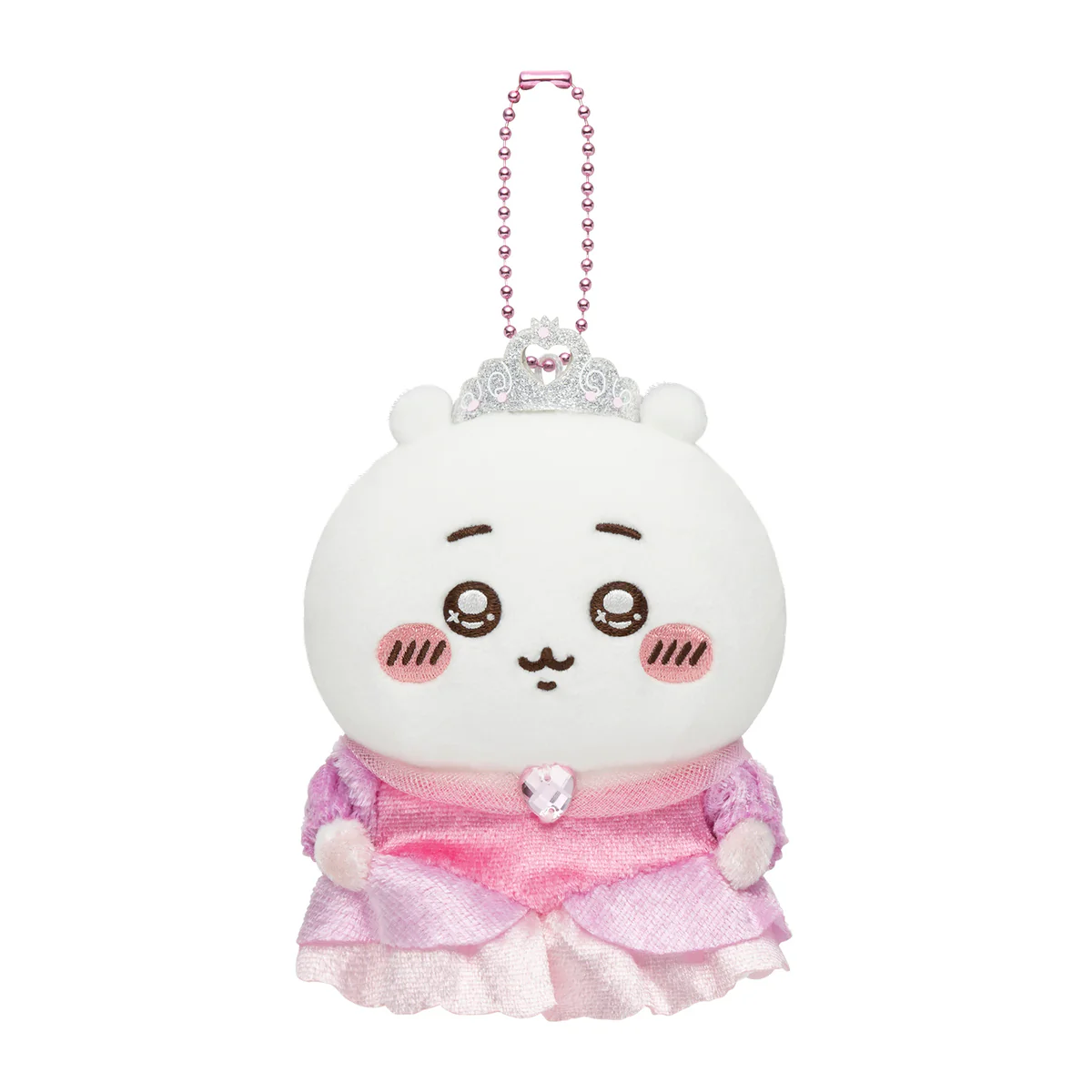 ちいかわ プーワッパ プリンセスなマスコット（ちいかわ） - Image 5