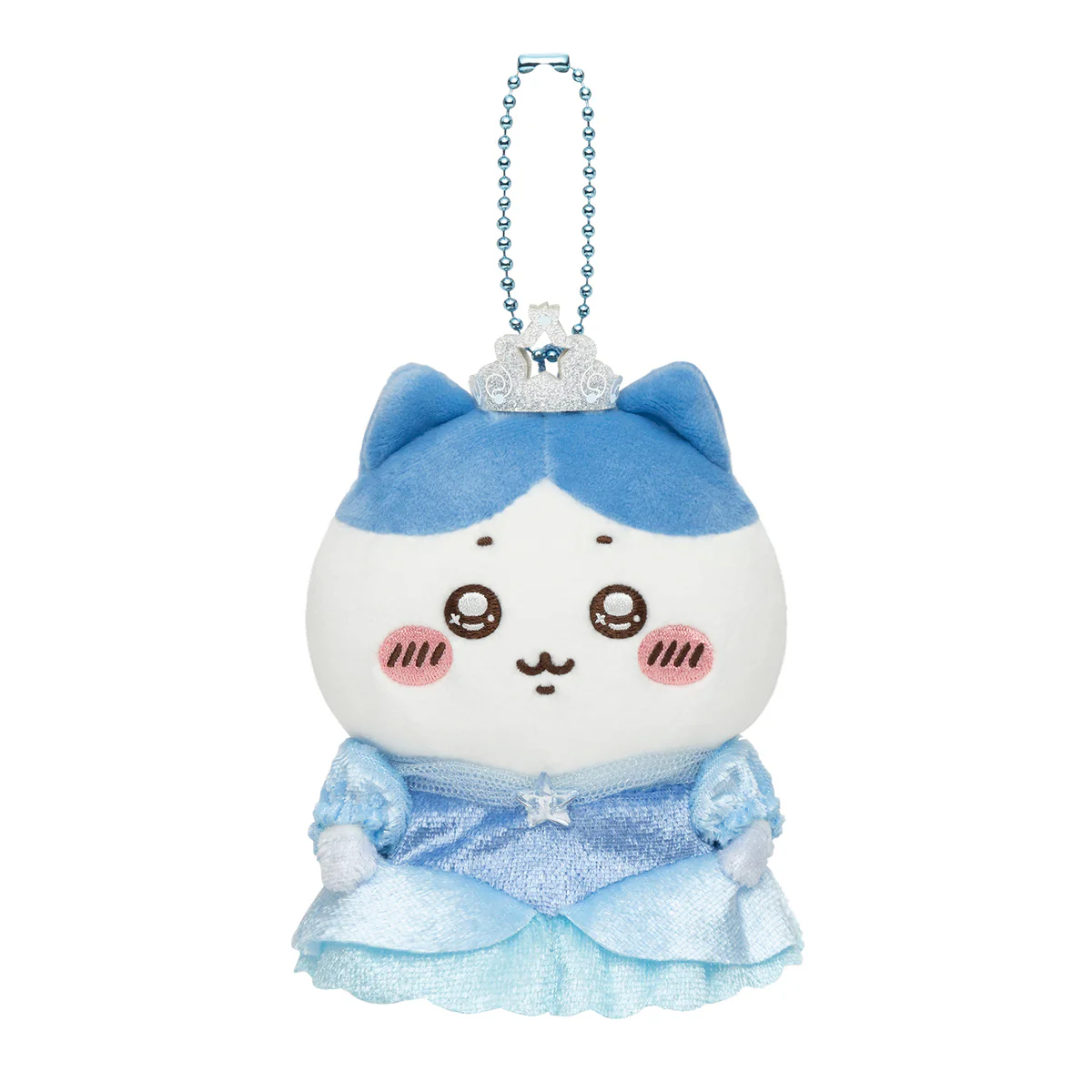 ちいかわ プーワッパ プリンセスなマスコット（ハチワレ） - Image 5