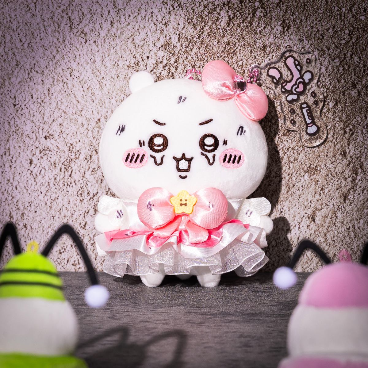 ちいかわ まじかるちいかわ マジカルチャージマスコット（ピンチなちいかわ） - Image 3