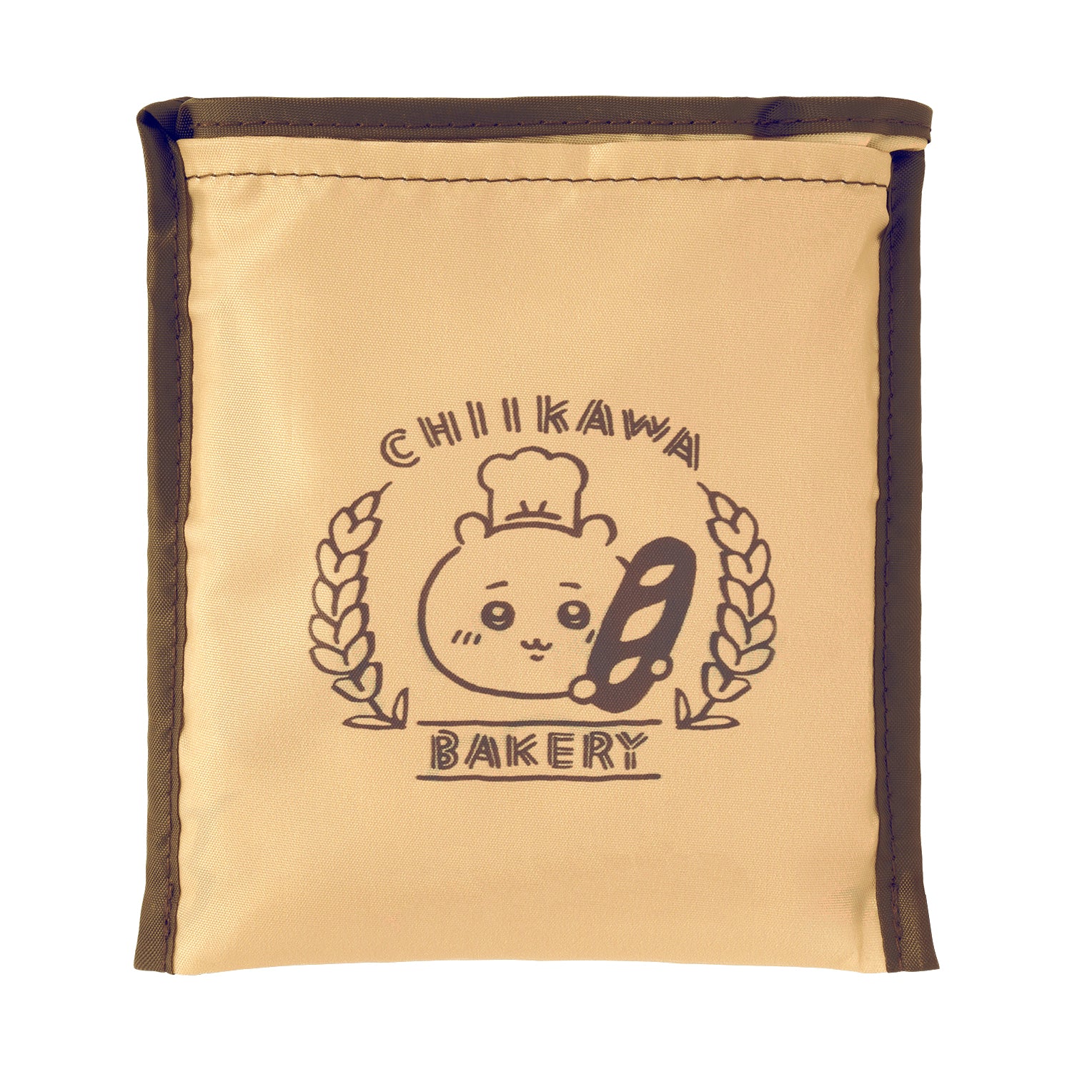 ちいかわ ちいかわベーカリー エコバッグ（ブラウン） - Image 6