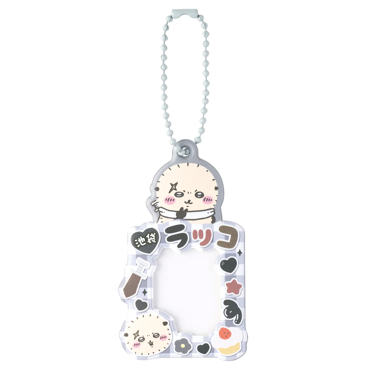 ちいかわ Go！IKEBUKURO トレーディングミニフォトホルダー（全8種） - Image 17