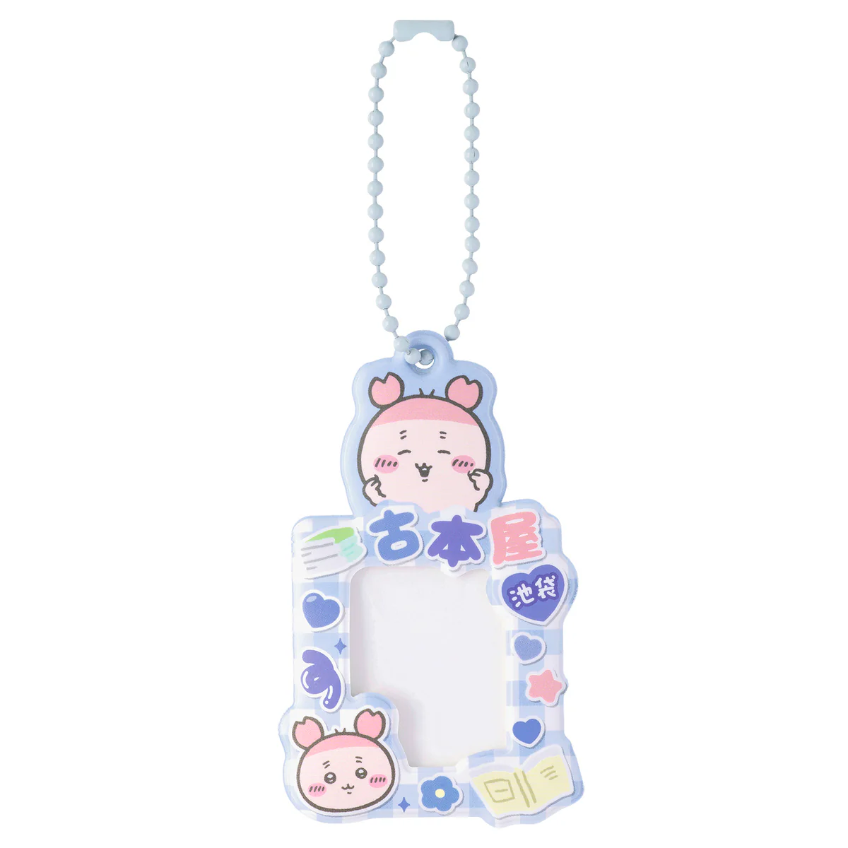 ちいかわ Go！IKEBUKURO トレーディングミニフォトホルダー（全8種） - Image 19