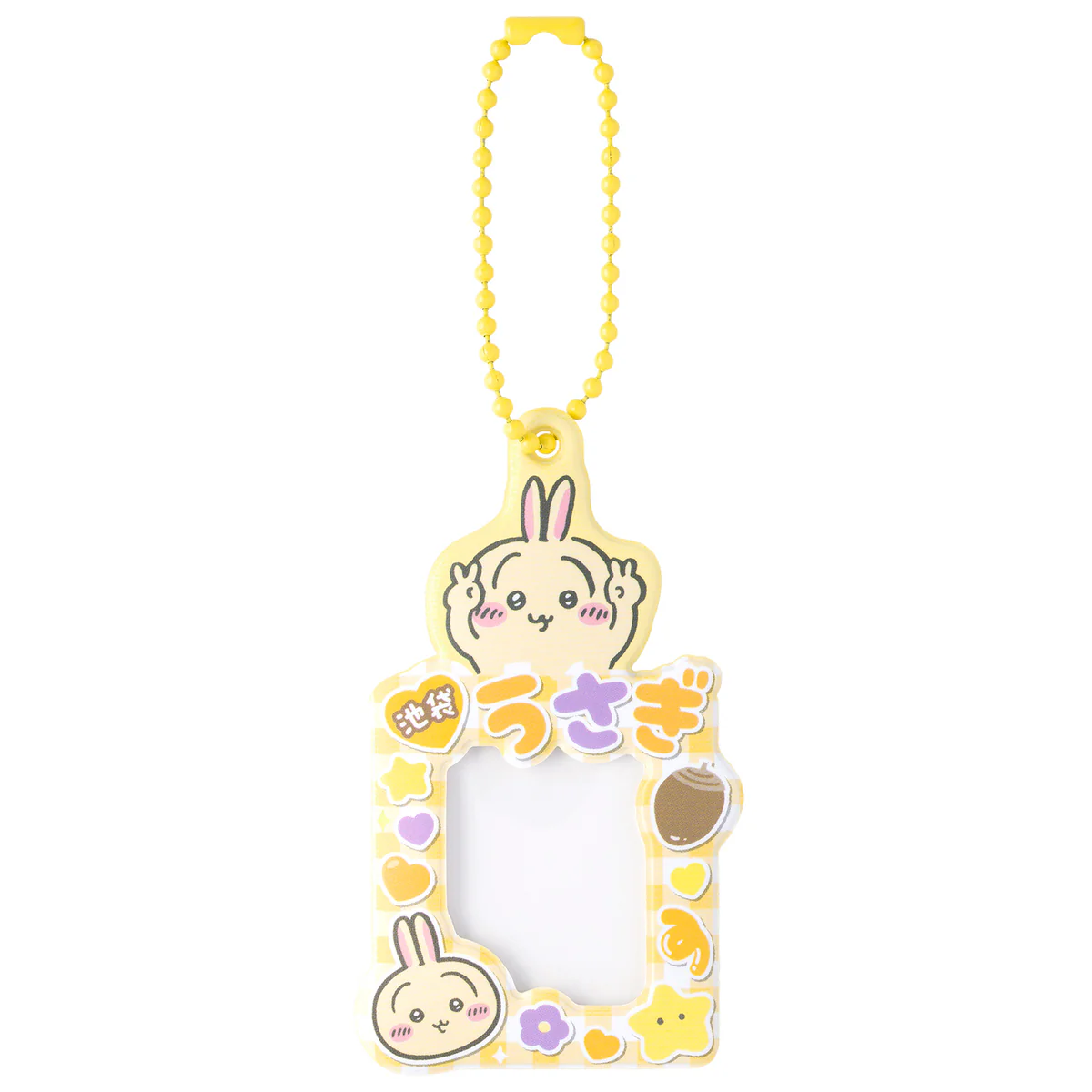 ちいかわ Go！IKEBUKURO トレーディングミニフォトホルダー（全8種） - Image 9