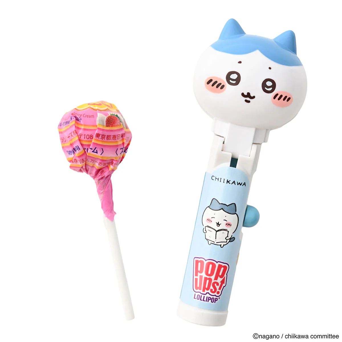 ちいかわ POPUPS！（ハチワレ） - Image 2